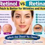 Retinol vs Retinal: Which Is Better for Wrinkles and Acne