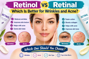 Retinol vs Retinal: Which Is Better for Wrinkles and Acne