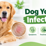 Dog Yeast Infection on Skin: Symptoms, Treatment & Prevention