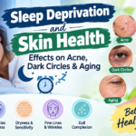 Sleep Deprivation and Skin Health: Effects on Acne, Dark Circles & Aging