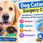 Dog Cataract Surgery Cost: Symptoms, Treatment, Recovery & Pet Insurance