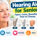 Hearing Aids for Seniors: Types, Costs, Benefits & How to Choose