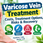 Varicose Vein Treatment: Costs, Options, Risks & Recovery