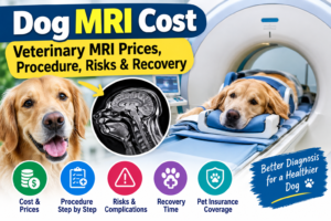 Dog MRI Cost: Veterinary MRI Prices, Procedure, Risks & Recovery