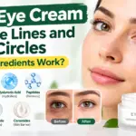 Best Eye Cream for Fine Lines and Dark Circles: Ingredients That Work