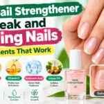 Best Nail Strengthener for Weak and Peeling Nails: What Works