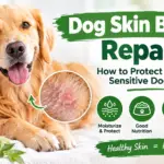 Dog Skin Barrier Repair: How to Protect Dry & Sensitive Skin