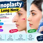 Rhinoplasty for a Long Nose: Cost, Procedure, Risks & Recovery