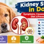 Kidney Stones in Dogs: Symptoms, Causes, Treatment, Diet & Prevention