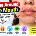 Acne Around the Mouth: 10 Causes, Best Treatments & Prevention Tips