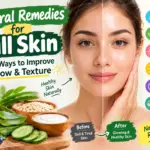 Natural Remedies for Dull Skin: 12 Ways to Improve Glow & Texture