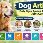 Dog Arthritis: Early Signs, Causes, Treatment & Joint Care
