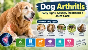 Dog Arthritis: Early Signs, Causes, Treatment & Joint Care