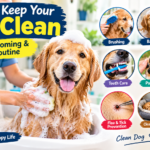 How to Keep Your Dog Clean: Complete Grooming & Hygiene Routine