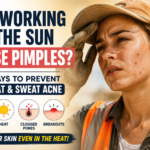 Can Working in the Sun Cause Pimples? 7 Ways to Prevent Heat and Sweat Acne