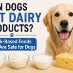 Can Dogs Eat Dairy Products? 7 Milk-Based Foods That Are Safe for Dogs