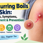 Recurring Boils on Skin: Causes, Symptoms, Treatment & Prevention