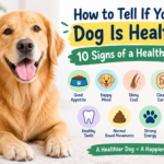 How to Tell If Your Dog Is Healthy: 12 Signs to Look For