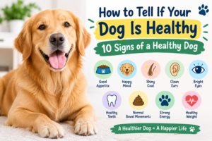 How to Tell If Your Dog Is Healthy: 12 Signs to Look For