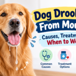 Dog Drooling From Mouth: Causes, Treatment & When to Worry