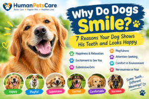 Why Do Dogs Smile? 7 Reasons Dogs Show Their Teeth