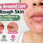 Acne Around Lips: Causes, Treatment & Skincare Tips