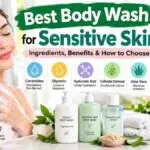 Best Body Wash for Sensitive Skin: Ingredients, Benefits & How to Choose
