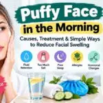 Puffy Face in the Morning: Causes, Treatment & How to Reduce Swelling
