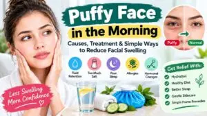 Puffy Face in the Morning: Causes, Treatment & How to Reduce Swelling