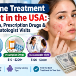 Acne Treatment Cost in the USA: Creams, Drugs & Doctor Fees