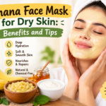 Banana Face Mask for Dry Skin: Benefits and Tips