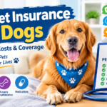 Best Pet Insurance for Dogs: Top Plans, Costs & Coverage