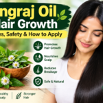 Bhringraj Oil for Hair Growth: Benefits, Uses, Safety & How to Apply
