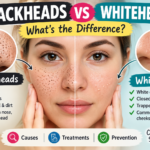 Blackheads vs. Whiteheads: Differences, Causes & Treatments