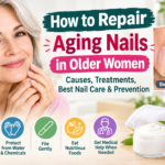 How to Repair Aging Nails in Older Women: Causes, Treatments & Nail Care
