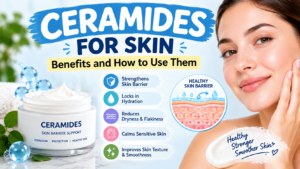 Ceramides for Skin: 7 Benefits and How to Use Them