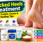 Cracked Heels Treatment: Best Creams, Causes & Healing Tips