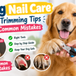 Dog Nail Care: Safe Trimming Tips and Common Mistakes