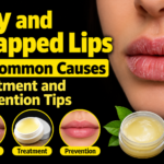 Dry and Chapped Lips: Causes, Treatment & Prevention