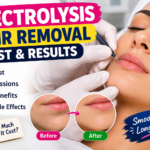 Electrolysis Hair Removal Cost: Sessions, Benefits & Side Effects