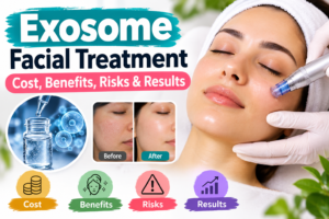 Exosome Facial Treatment: Cost, Benefits, Risks & Results