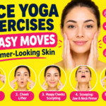 Face Yoga Exercises: 5 Easy Moves for Firmer-Looking Skin