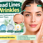Forehead Lines and Wrinkles: Causes, Treatments & Prevention