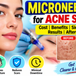 Microneedling for Acne Scars: Cost, Benefits, Results & Aftercare