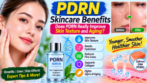 PDRN Skincare Benefits: Does PDRN Really Improve Skin Texture and Aging?