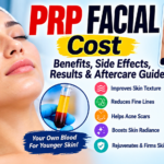 PRP Facial Cost: Benefits, Side Effects, Results & Aftercare Guide