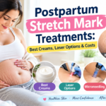Postpartum Stretch Mark Treatments: Best Creams, Lasers & Costs