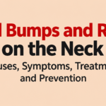 Red Bumps and Rash on the Neck: Causes & Treatment
