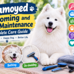 Samoyed Grooming and Coat Maintenance: Complete Care Guide