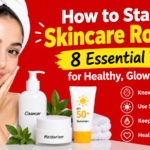 How to Start a Skincare Routine: 8 Essential Tips